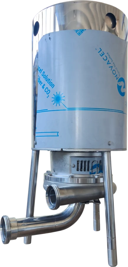 FZ-CP VERT vertical pump