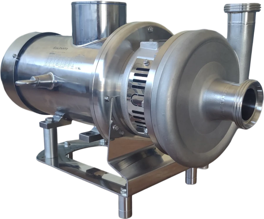 Centrifugal pump IP69-K, photo 1