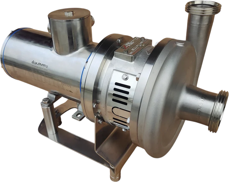 Centrifugal pump IP69-K, photo 2