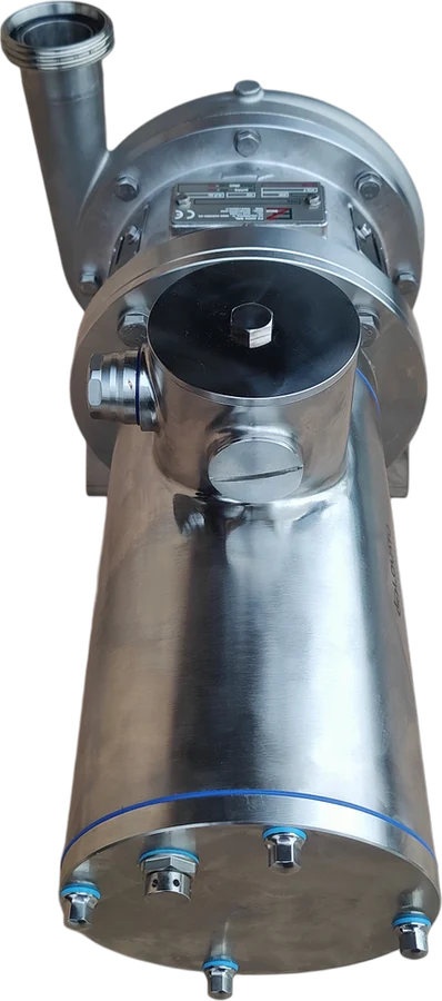 Centrifugal pump IP69-K, photo 3