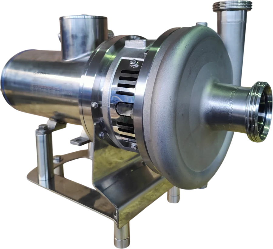 Centrifugal pump IP69-K, photo 4