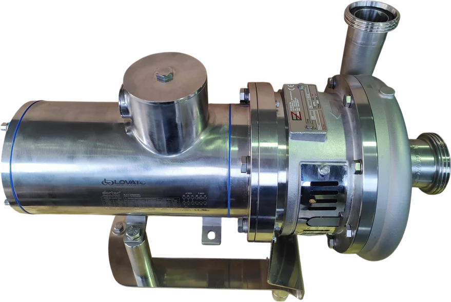 Centrifugal pump IP69-K, photo 7