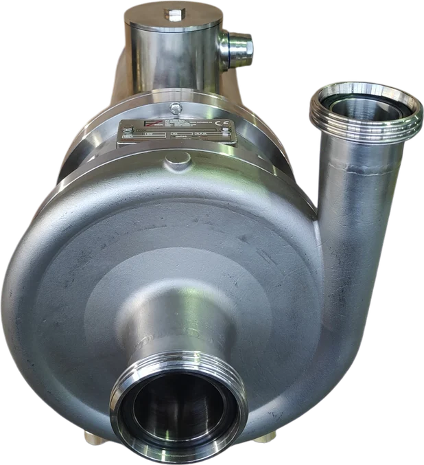 Centrifugal pump IP69-K, photo 8