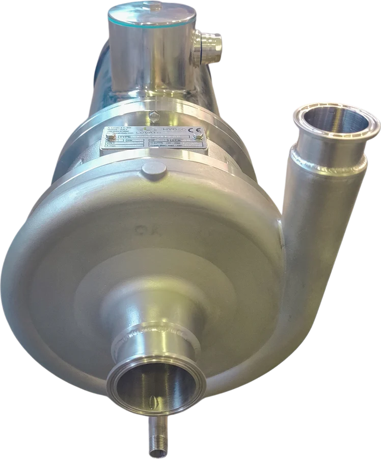 Centrifugal pump IP69-K, photo 11