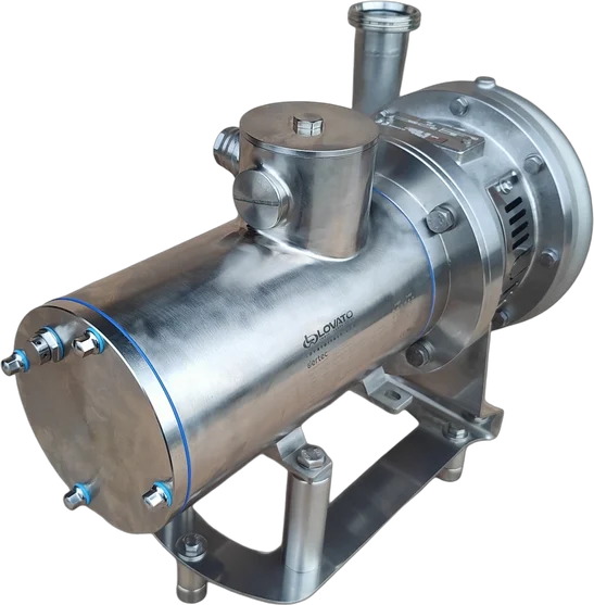 Centrifugal pump IP69-K, photo 14
