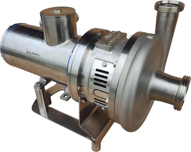 Centrifugal pump IP69-K, photo 15
