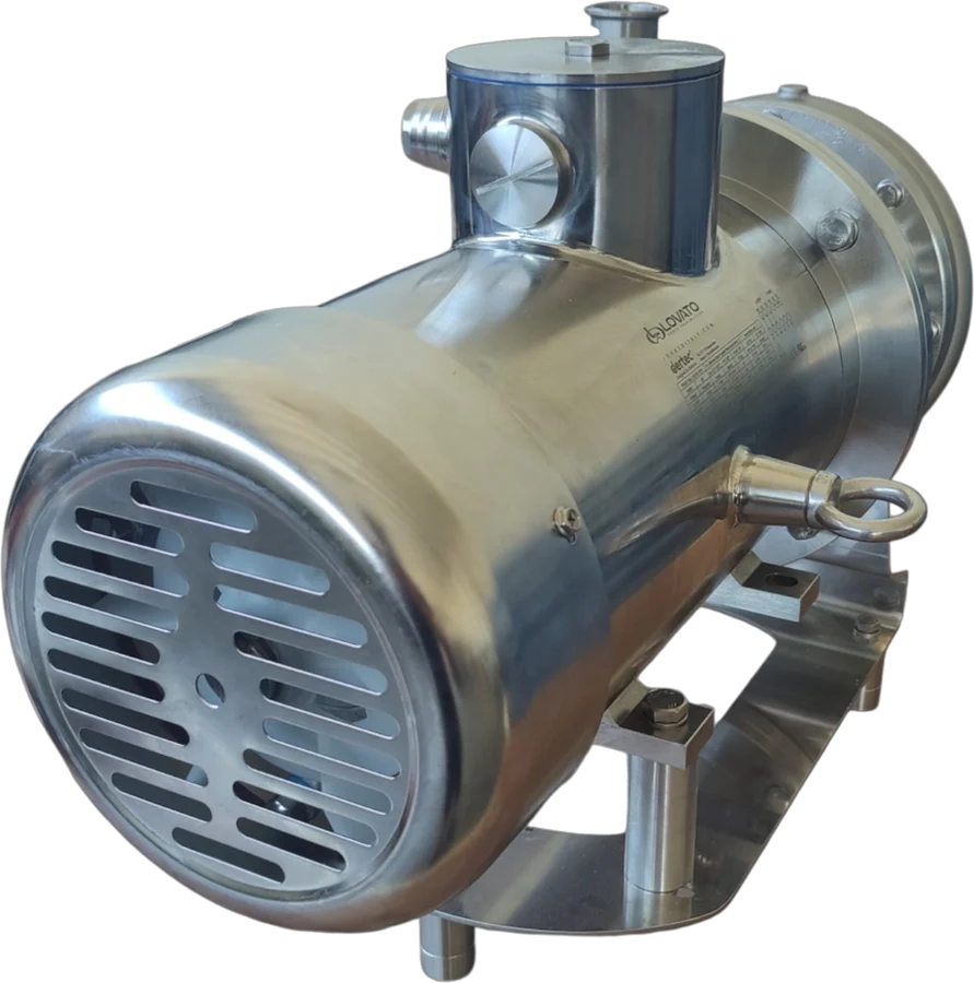 Centrifugal pump IP69-K, photo 16