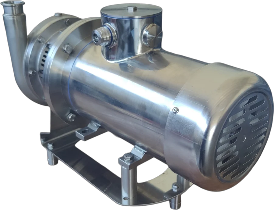 Centrifugal pump IP69-K, photo 17