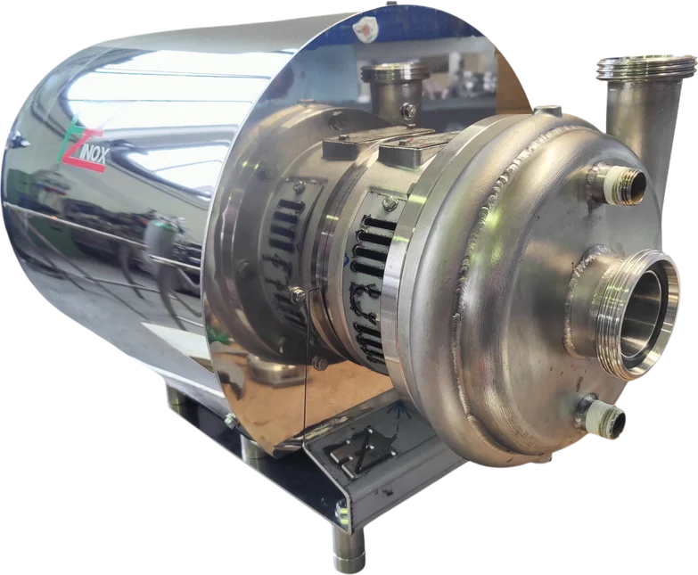 Centrifugal pump, photo 5