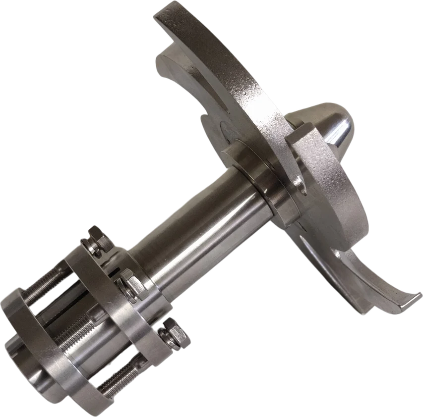 Centrifugal pump, photo 10
