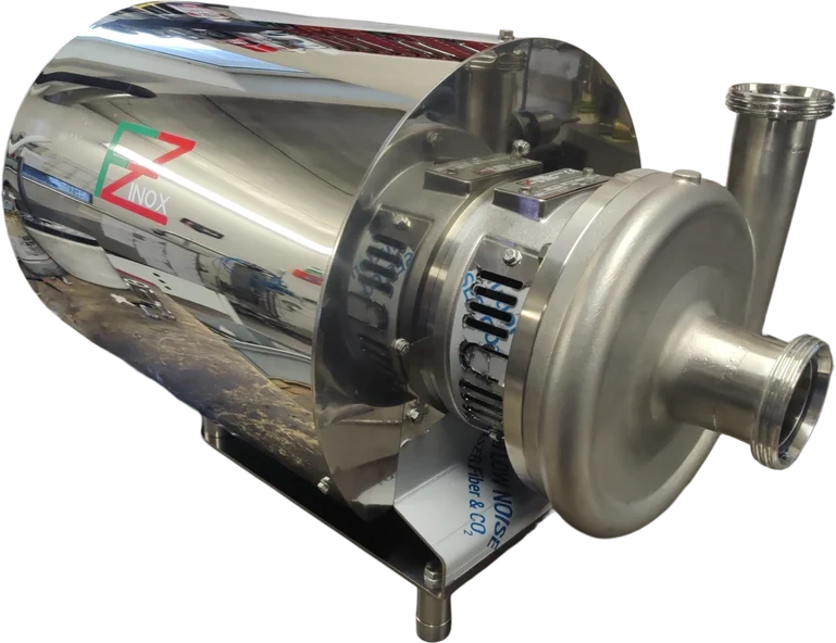 Centrifugal pump, photo 12