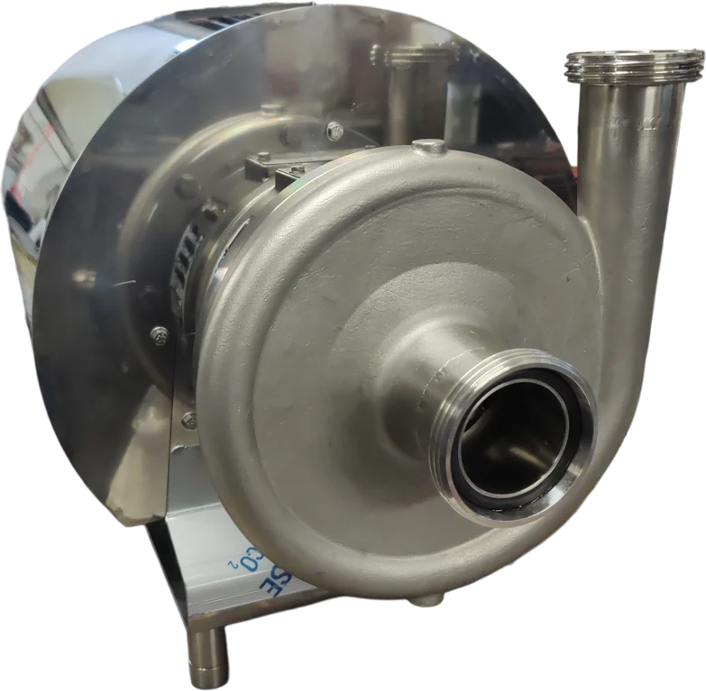 Centrifugal pump, photo 13