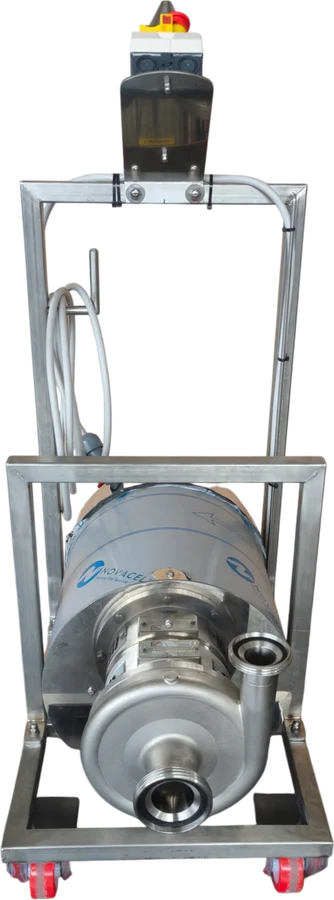 Centrifugal pump, photo 16