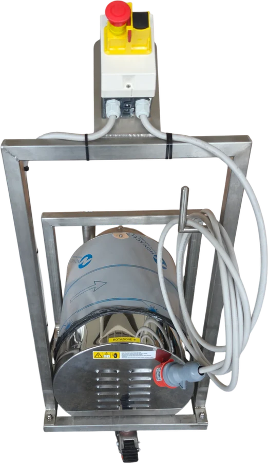 Centrifugal pump, photo 17