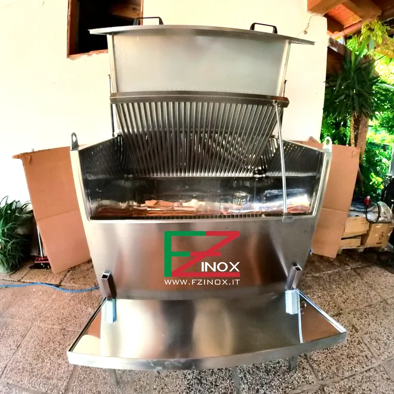 Butter melter — FZ INOX