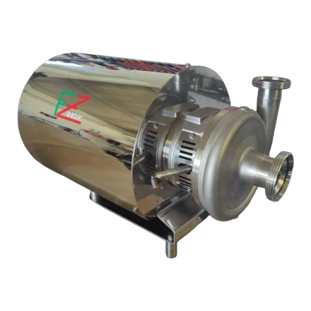 FZ-CP FLUX flushed pump