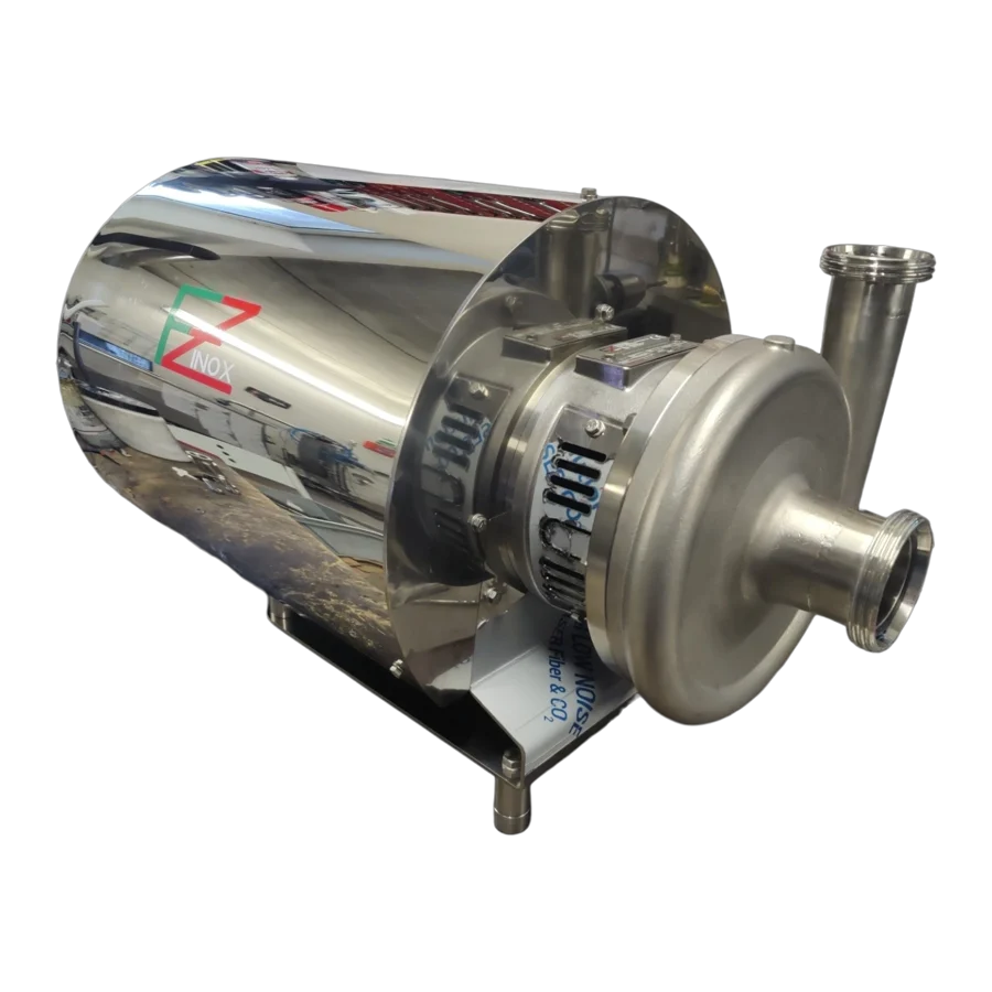 FZ-CP stainless steel centrifugal pump