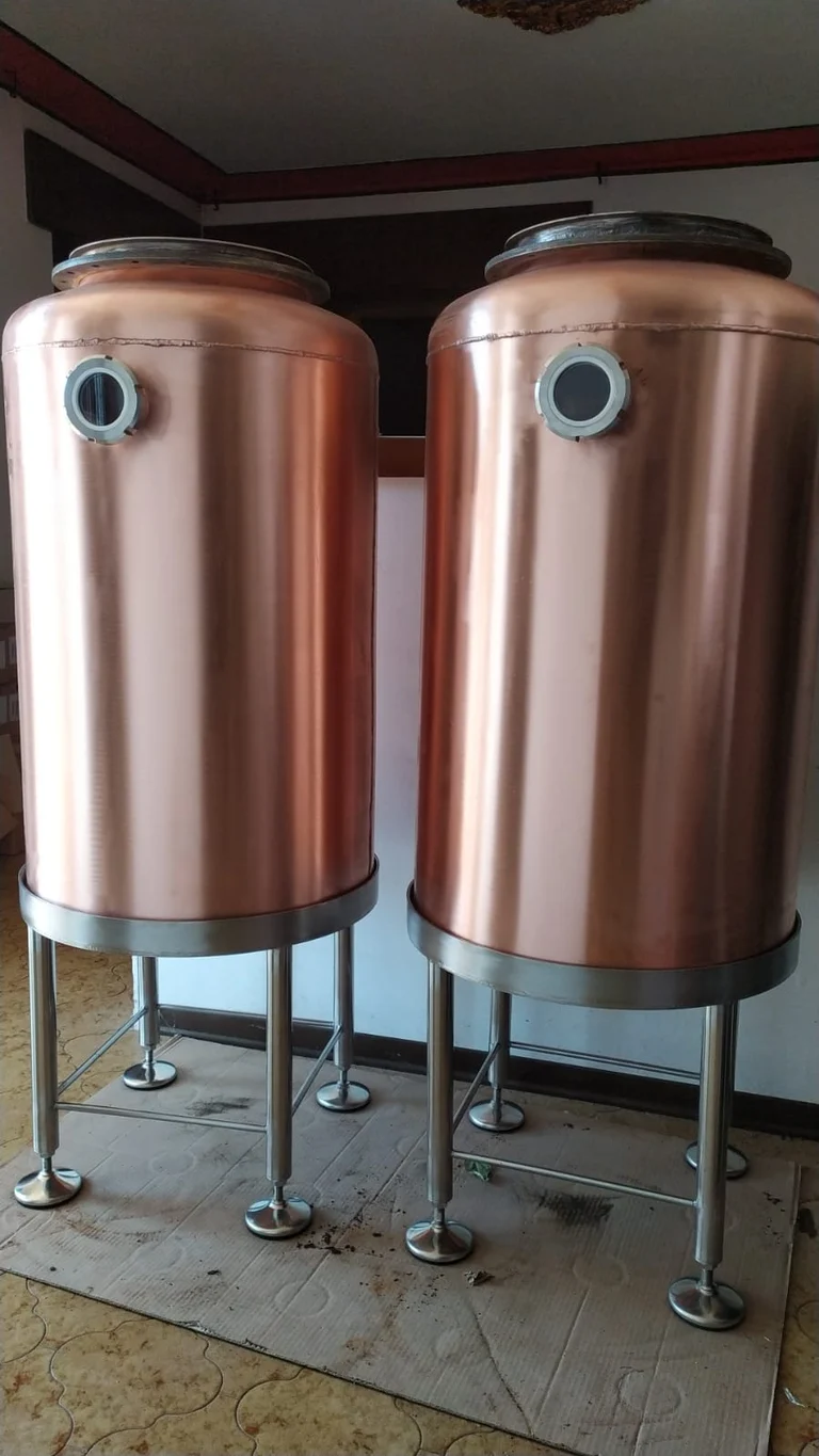 Distillery — FZ INOX