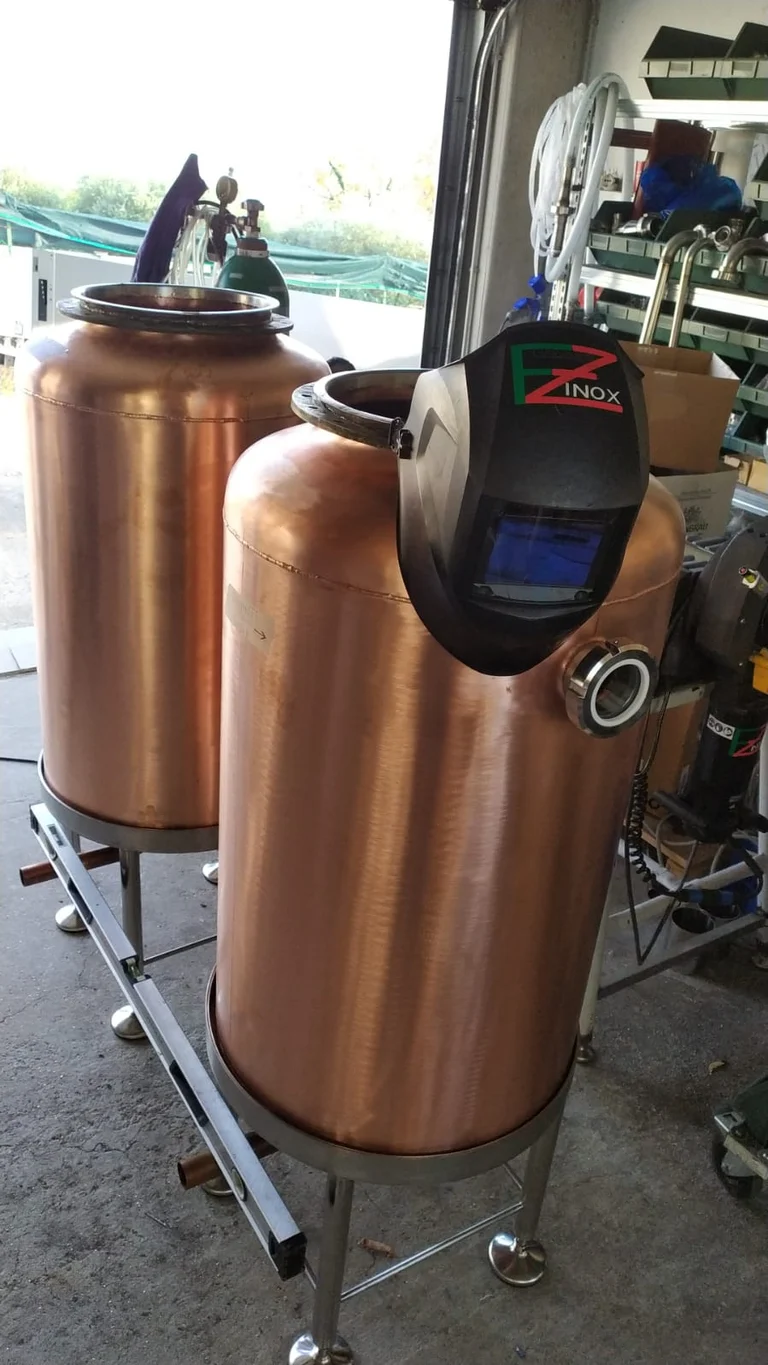 Distillery — FZ INOX