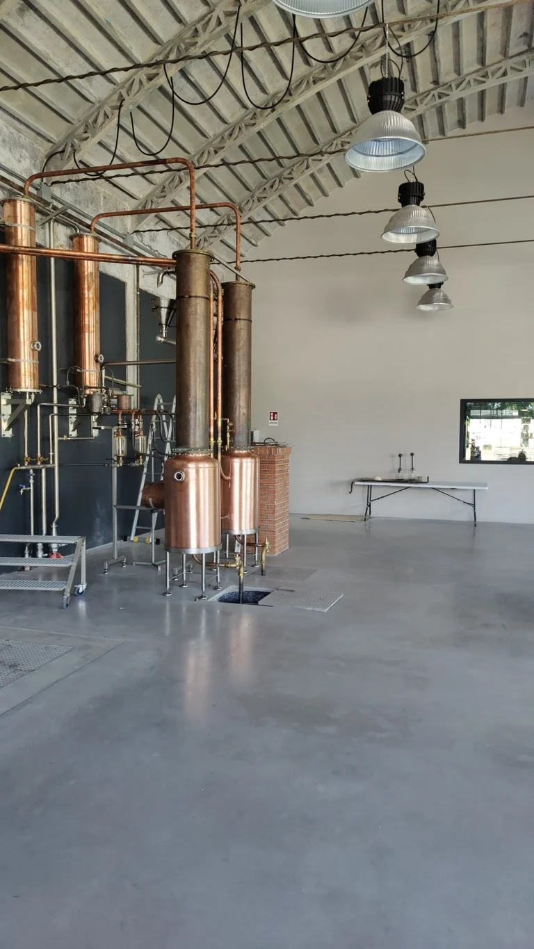 Distillery — FZ INOX