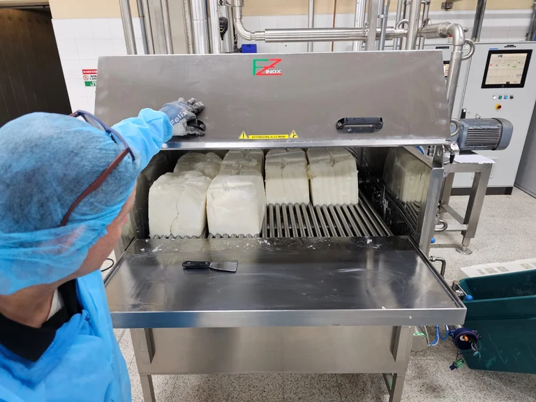 Butter melter — FZ INOX