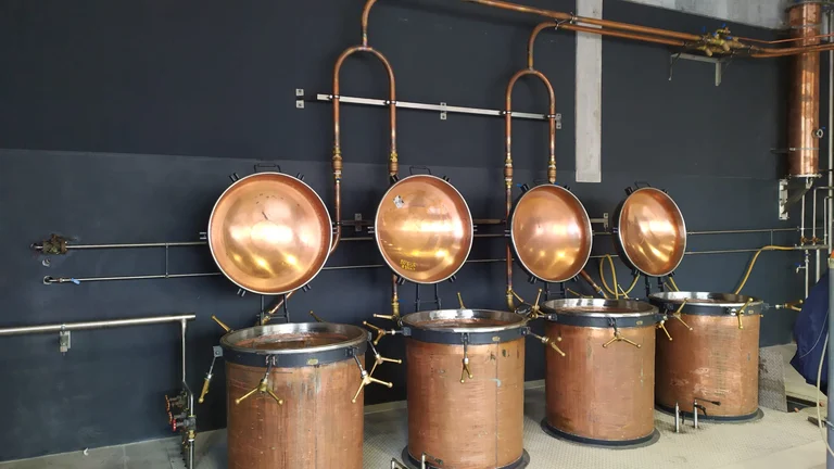 Distillery — FZ INOX
