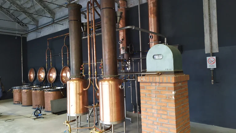 Distillery — FZ INOX