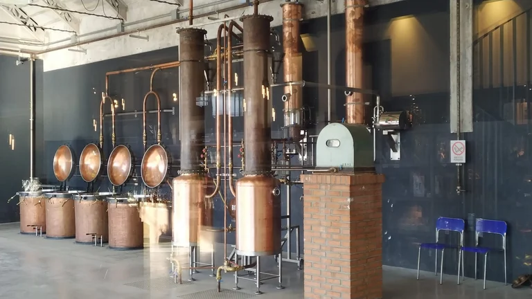 Distillery