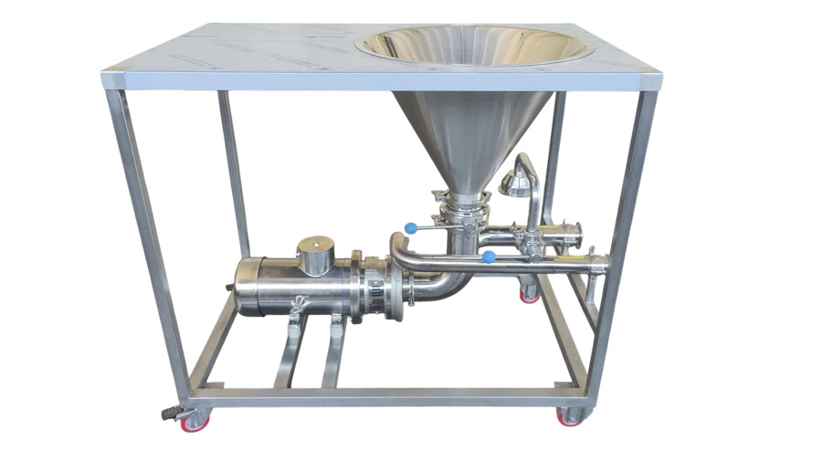 Triblender IP69-K