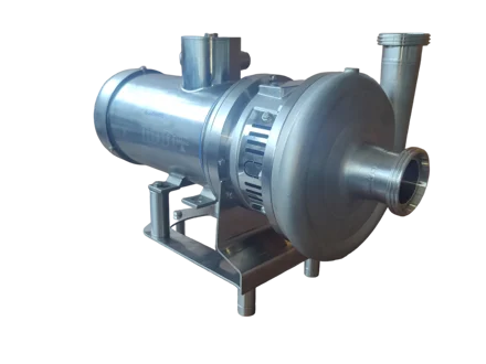 Centrifugal pump IP69-K