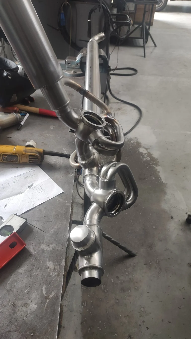 Heated systems and piping — FZ INOX