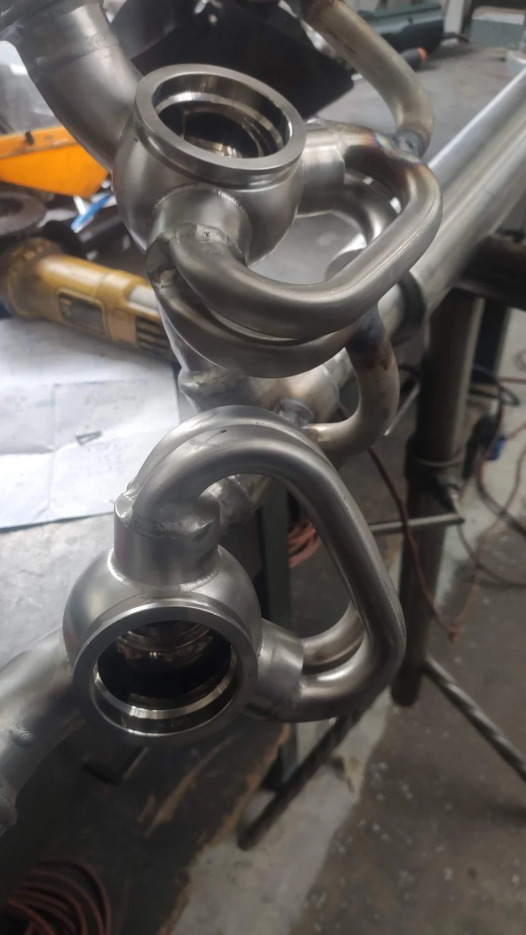 Heated systems and piping — FZ INOX