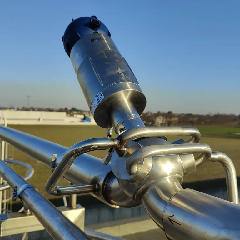 Heated systems and piping — FZ INOX
