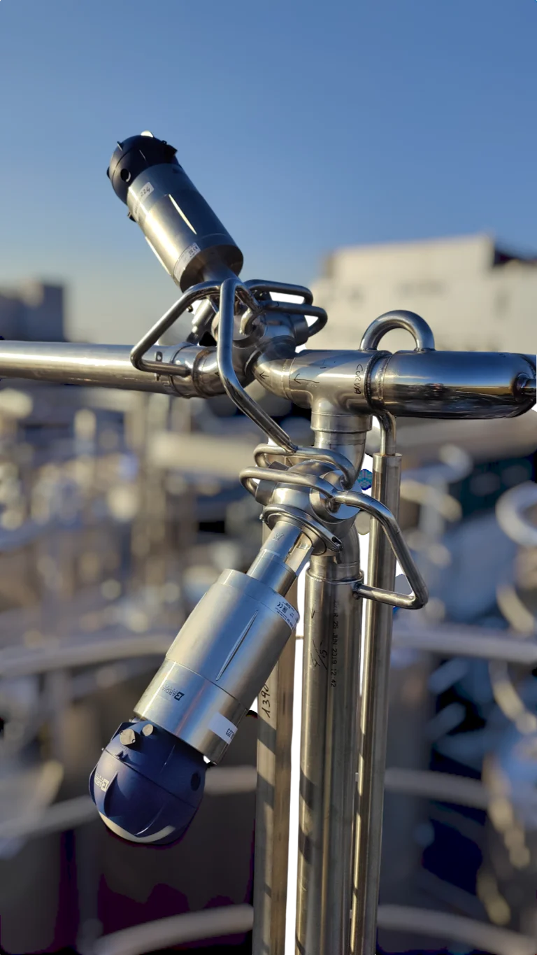 Heated systems and piping — FZ INOX