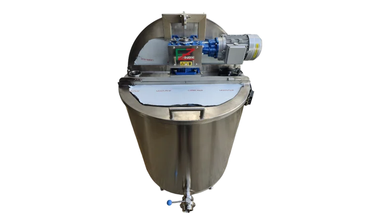 Tanks &mdash; plain, heated, with accessories