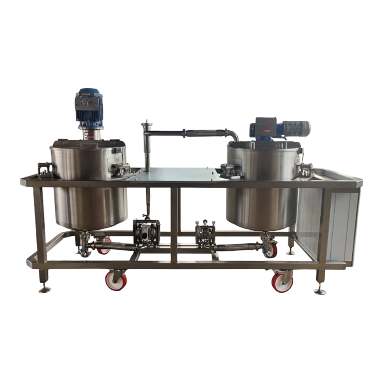 Wafer sheet kneading machine