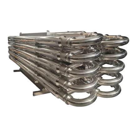Tube heat exchanger