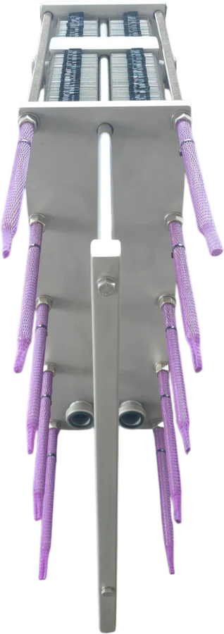Plate heat exchangers, photo 13