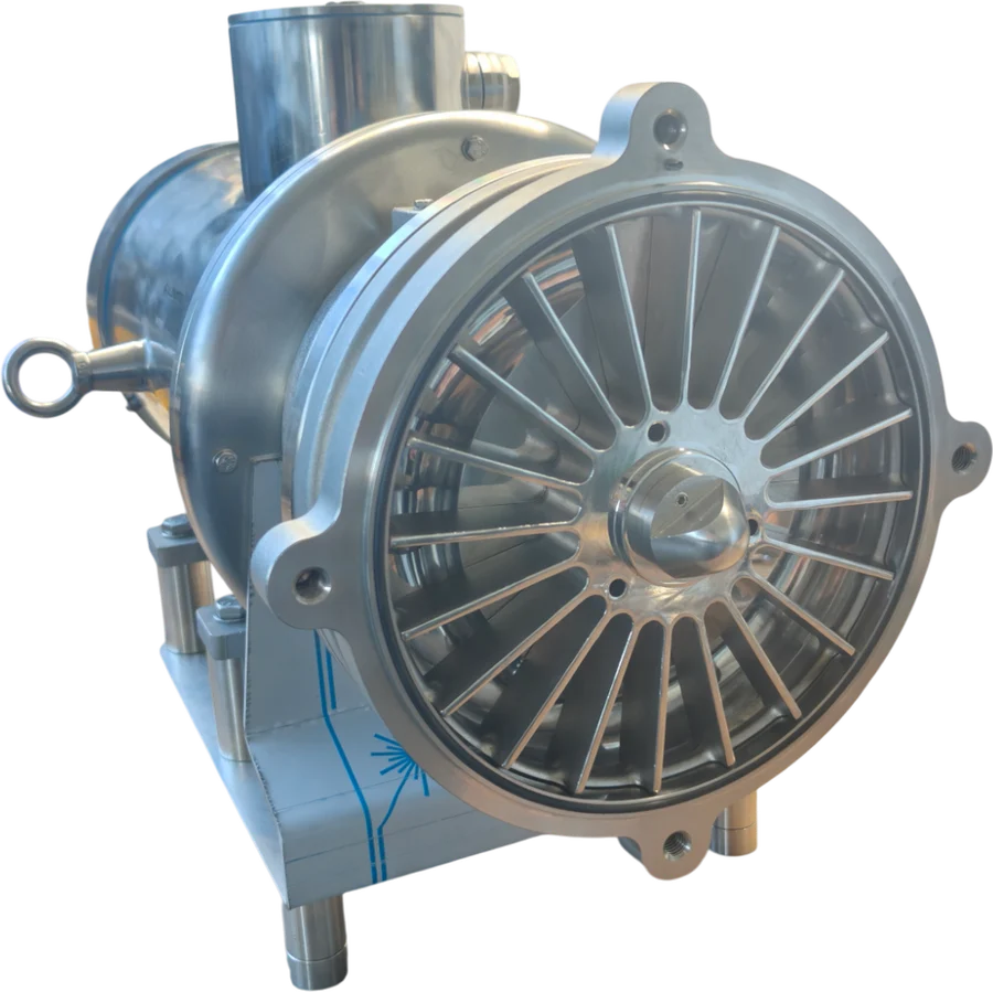 Self-priming pump IP69-K, photo 1