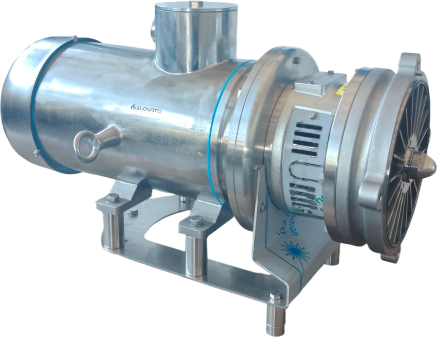 Self-priming pump IP69-K, photo 2