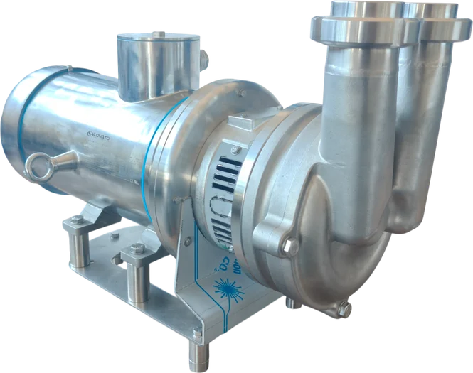 Self-priming pump IP69-K, photo 3