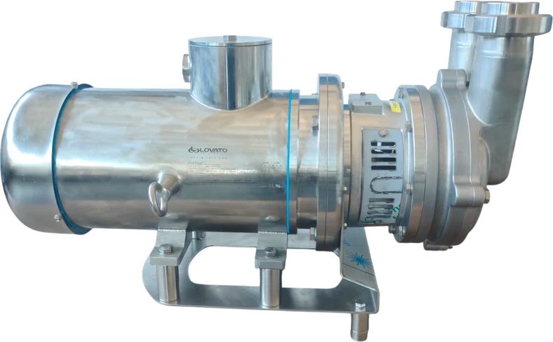 Self-priming pump IP69-K, photo 4
