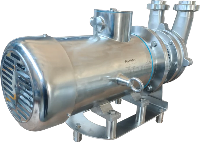 Self-priming pump IP69-K, photo 9