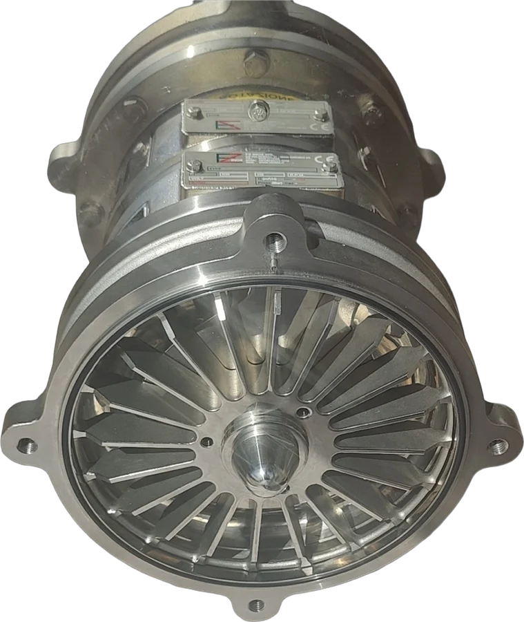 Self-priming pump IP69-K, photo 10