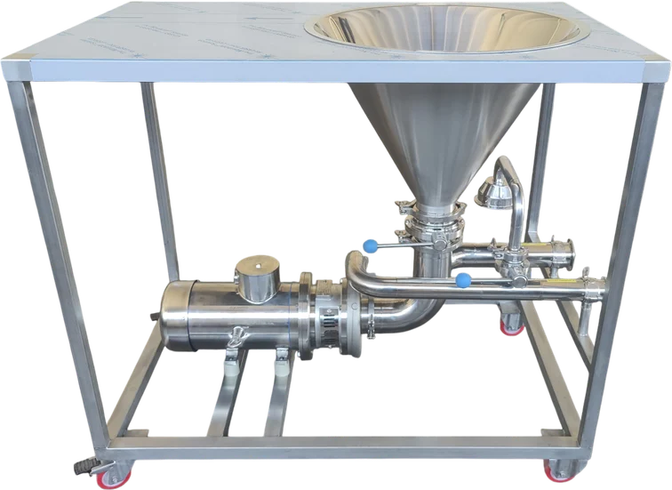 Triblender IP69-K, photo 5