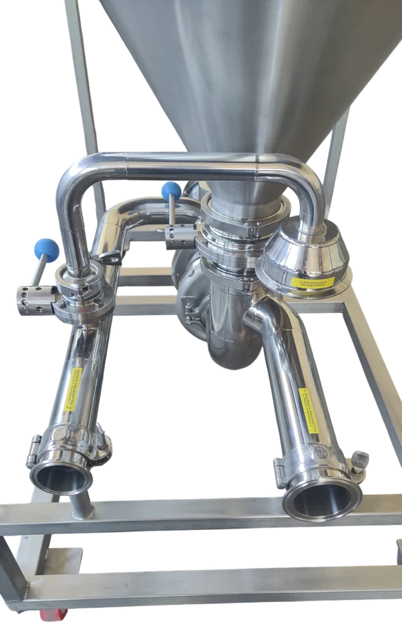 Triblender IP69-K, photo 6