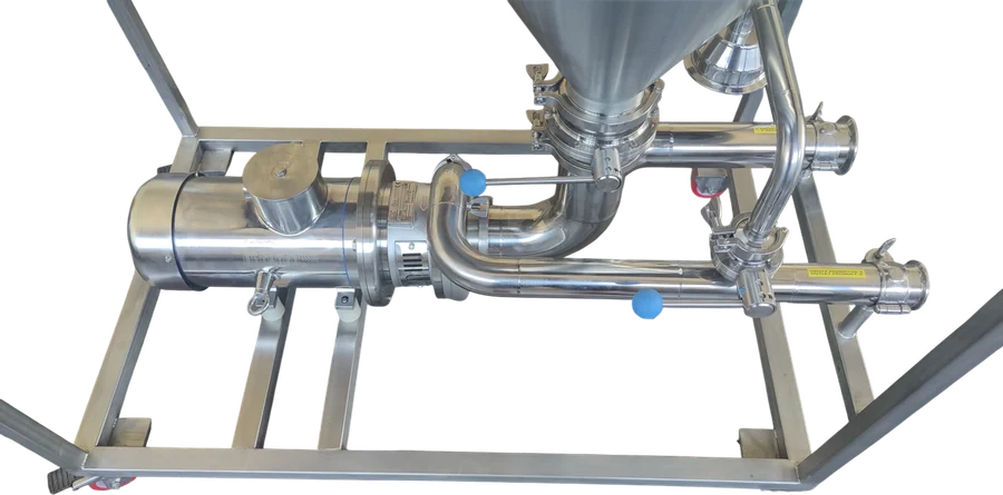 Triblender IP69-K, photo 8
