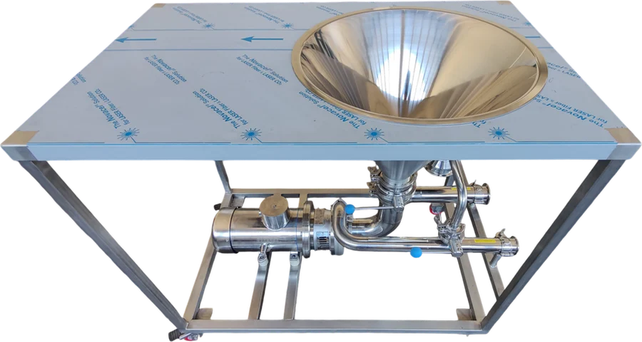 Triblender IP69-K, photo 9