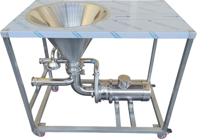 Triblender IP69-K, photo 16