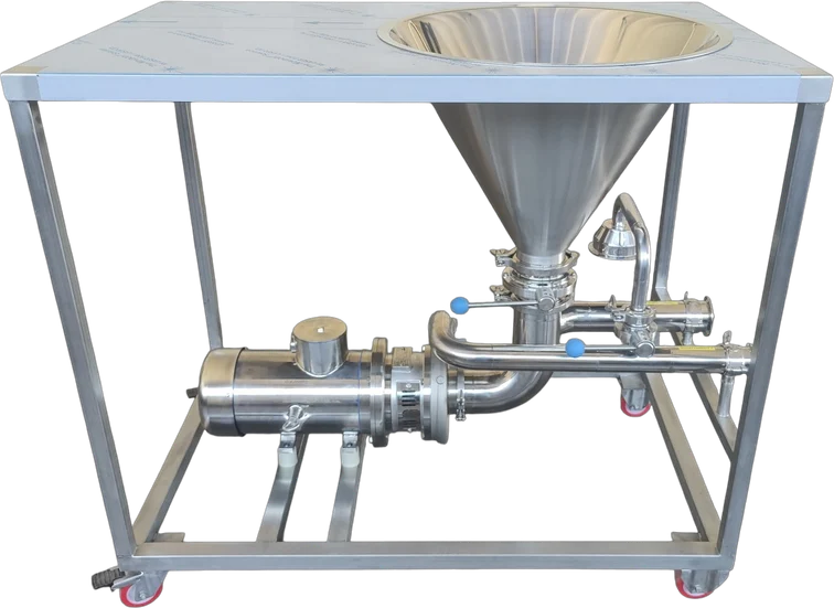 Triblender IP69-K, photo 18